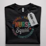 nurse squad shirt