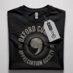 oxford comma shirt