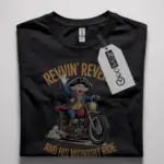 patriotic motorcycle t-shirt