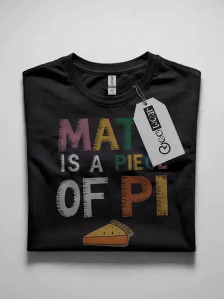 pi day shirt
