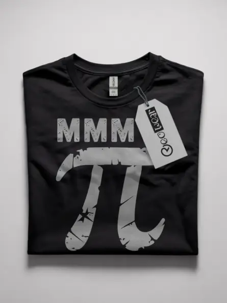 pi symbol shirt