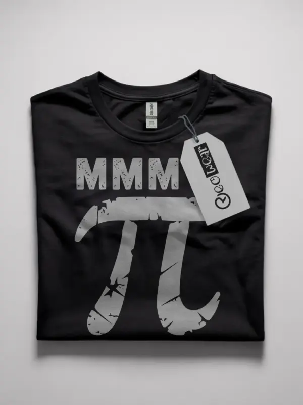pi symbol shirt