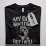 pitbull protection shirt