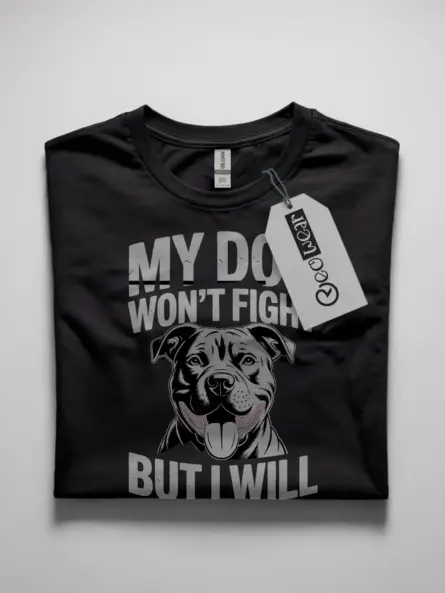 pitbull protection shirt