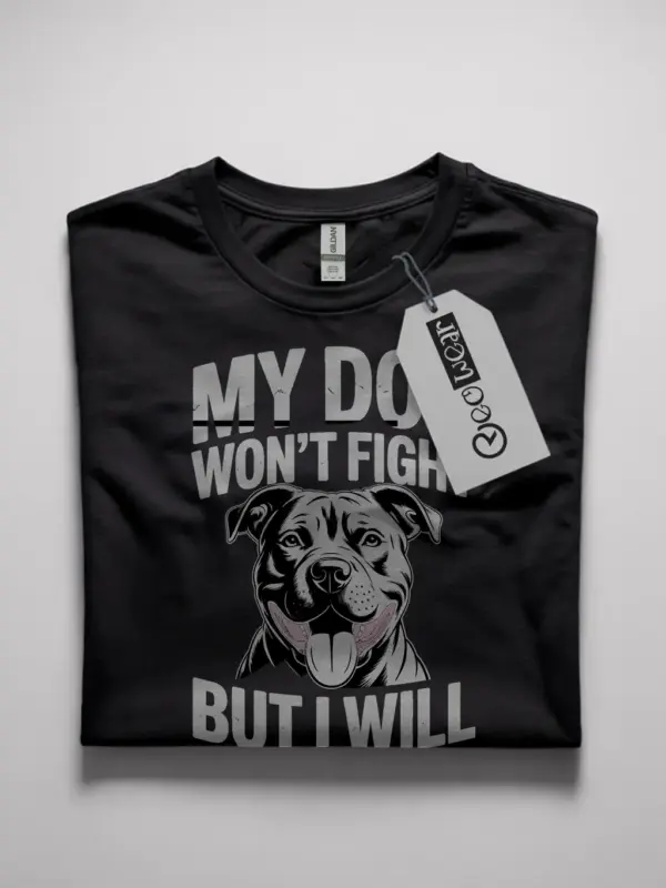 pitbull protection shirt