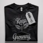 plant lover inspirational t-shirt