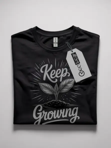 plant lover inspirational t-shirt