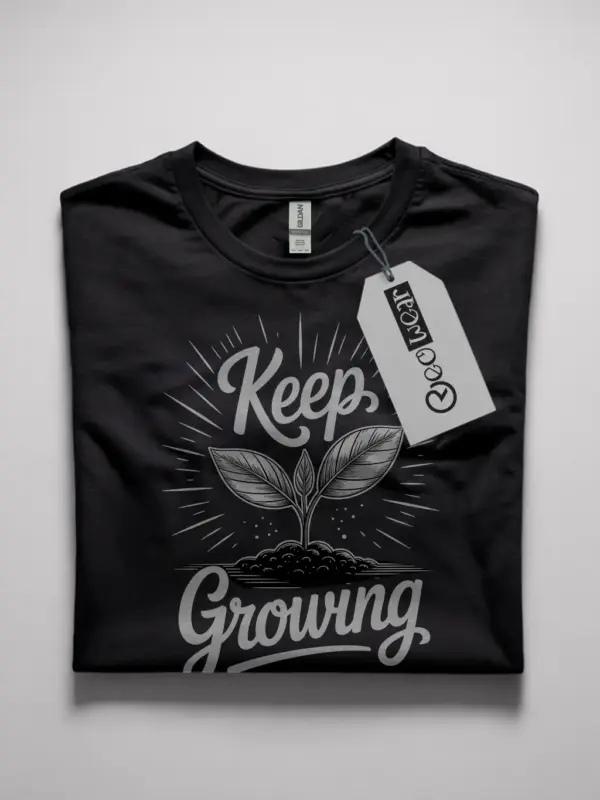 plant lover inspirational t-shirt