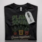 plant squad t-shirt
