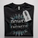 power engineer t-shirt