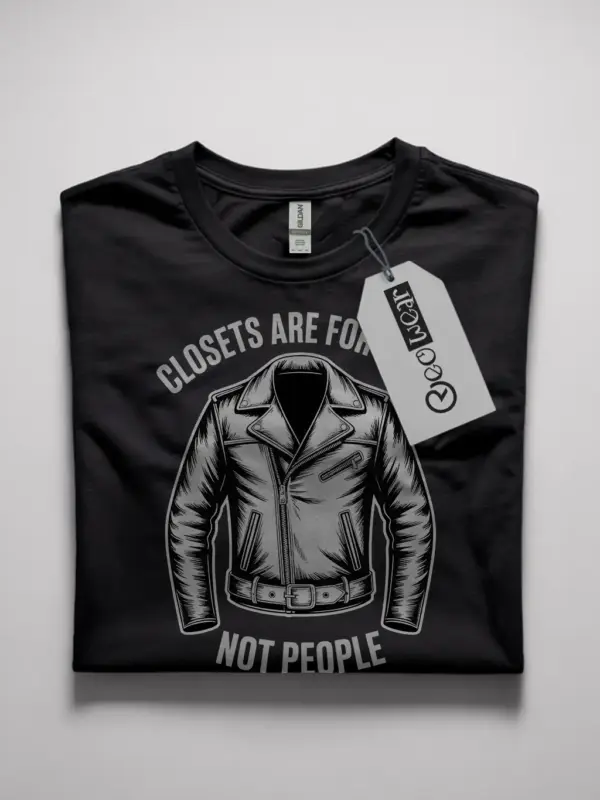 pride statement shirt