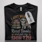 read books t-shirt
