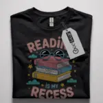 reading t shirt