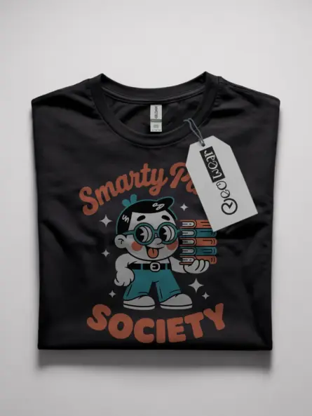 retro cartoon t shirt