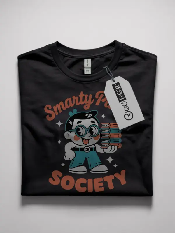 retro cartoon t shirt