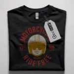ride free t-shirt