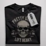 rodeo muscle t-shirt
