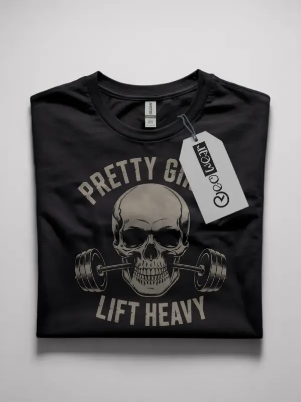 rodeo muscle t-shirt