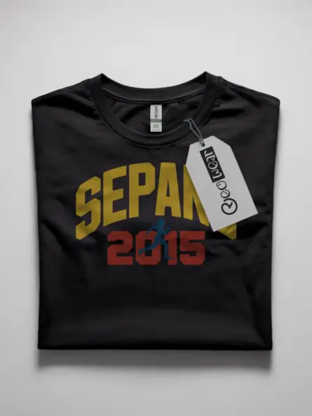 running event t shirt
