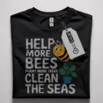 save the bees shirt