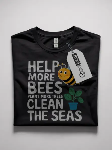 save the bees shirt