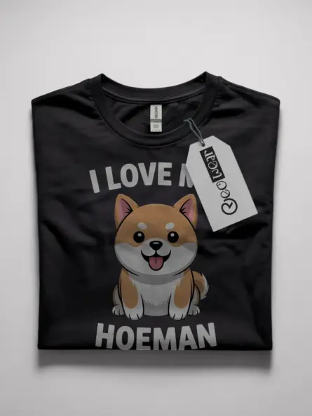 shiba inu t shirt