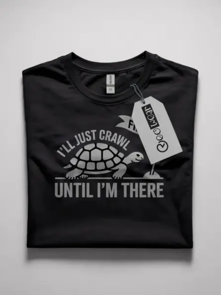 slow and steady shirt