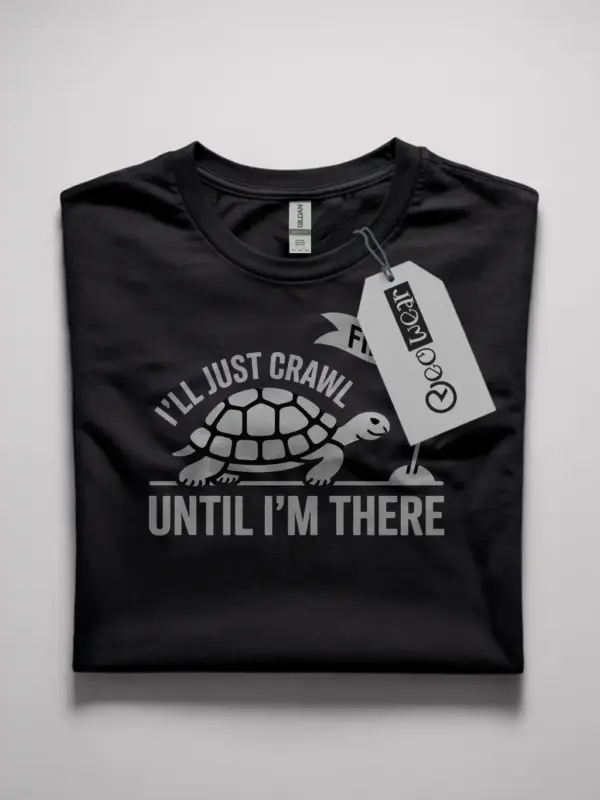 slow and steady shirt