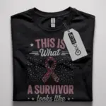 breast cancer survivor shirt