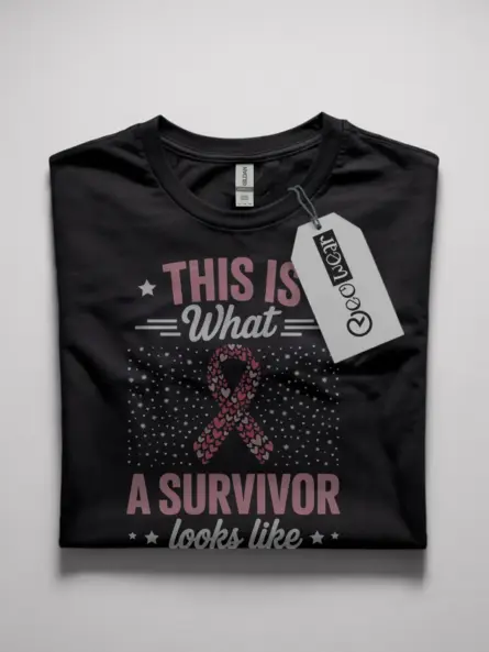 breast cancer survivor shirt