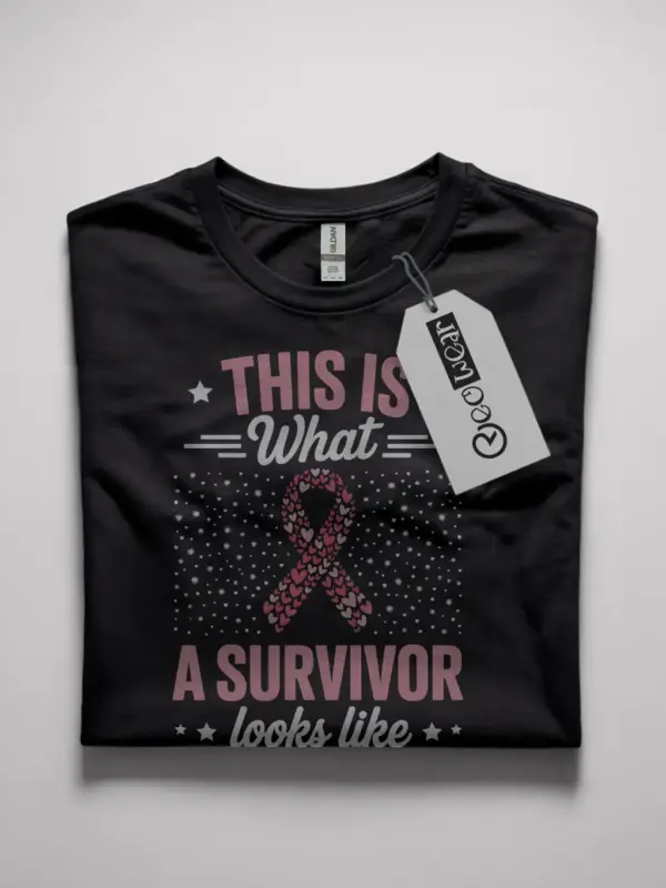 breast cancer survivor shirt