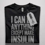 type 1 diabetes tshirt