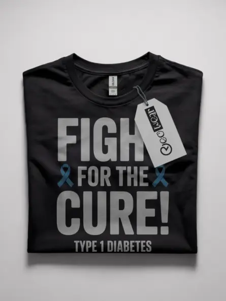 type 1 diabetes shirt