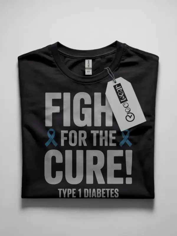type 1 diabetes shirt