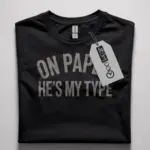 typography t-shirt for book lovers
