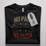 vintage motivational gym t-shirt