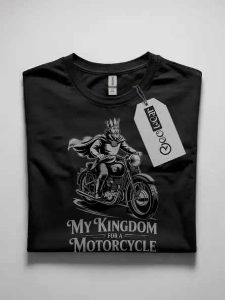 vintage motorcycle shirt