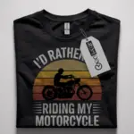 vintage motorcycle t-shirt