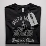 vintage motorcycle t-shirt