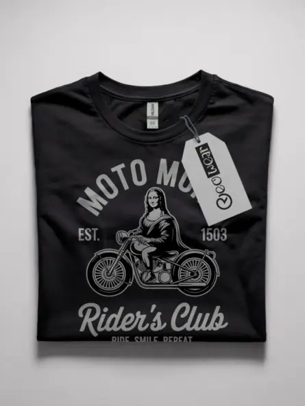 vintage motorcycle t-shirt
