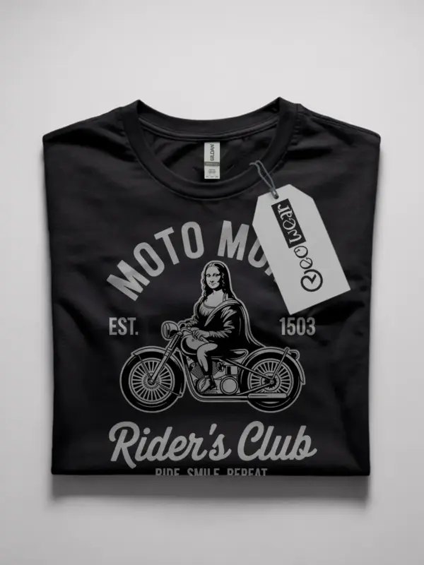 vintage motorcycle t-shirt