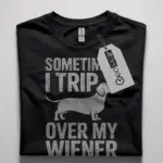 wiener dog Tshirt