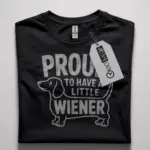 wiener dog shirt
