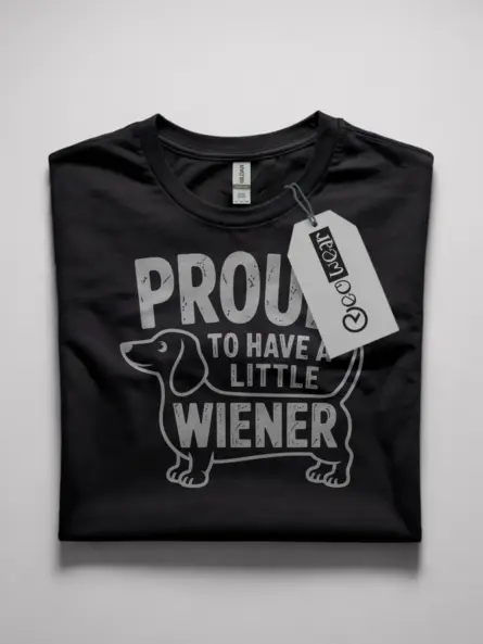wiener dog shirt