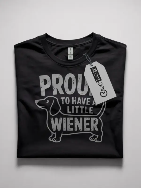 wiener dog shirt