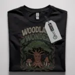 woodland spirit t-shirt