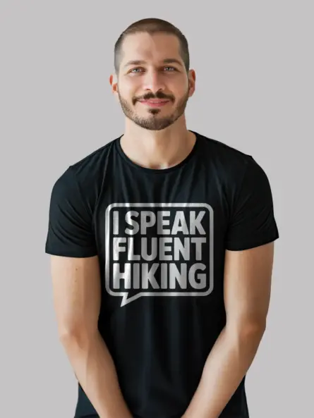 Minimalist Hiking Clothes Shirt for Weekend Trail Walkers - Image 3