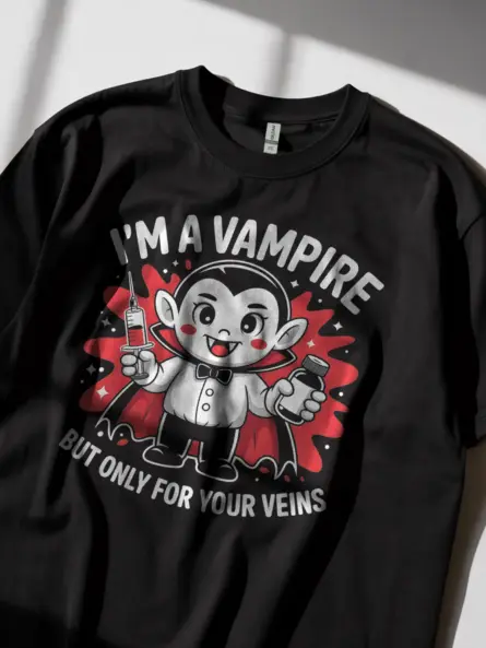 black-lifestyle-im-a-vampire-vampire-phlebotomist-t-shirt