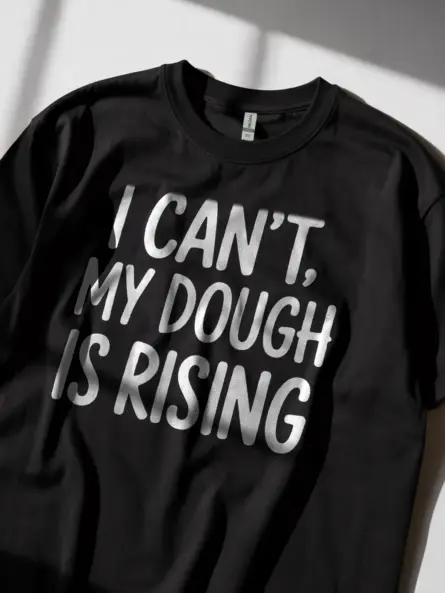 Funny Bread Baking T-Shirt for Sourdough Lovers - Image 3