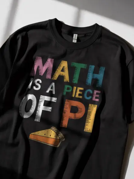Witty Pi Day Shirt for Math Lovers and STEM Gift Shoppers - Image 2
